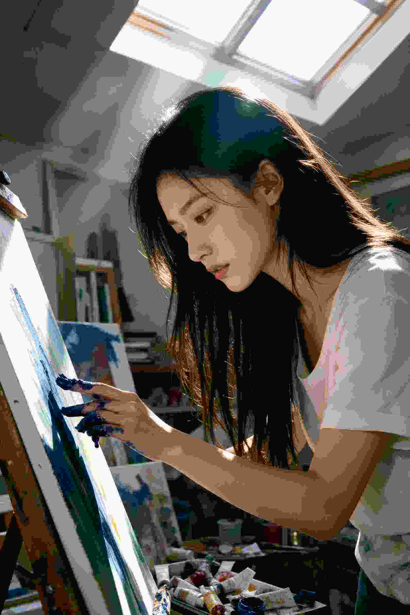 格斗小子